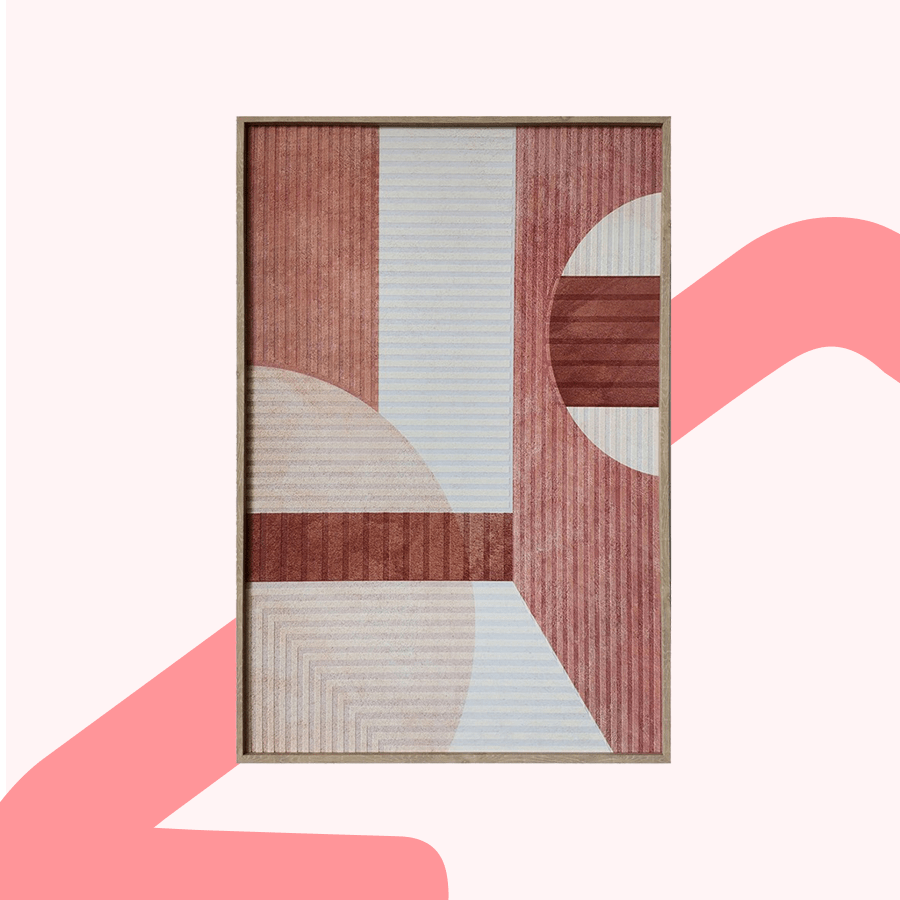 Rhea Canvas Wall Art