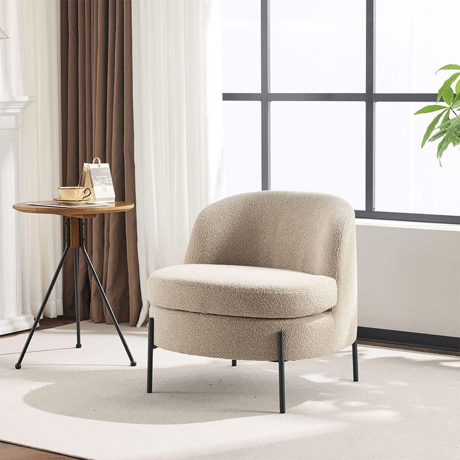 Rhea Slipper Chair