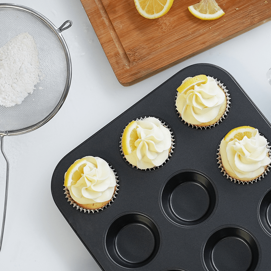 Rhys 12 Cupcake Pan