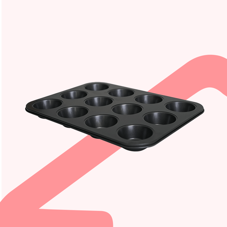 Rhys 12 Cupcake Pan