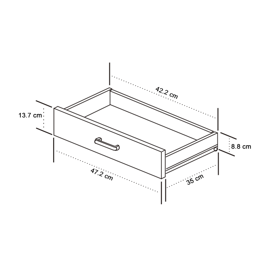 MORE RHYS OPTIONS Rhys 4 Drawer Pedestal Rhys 4 Drawer Pedestal Mandaue Foam