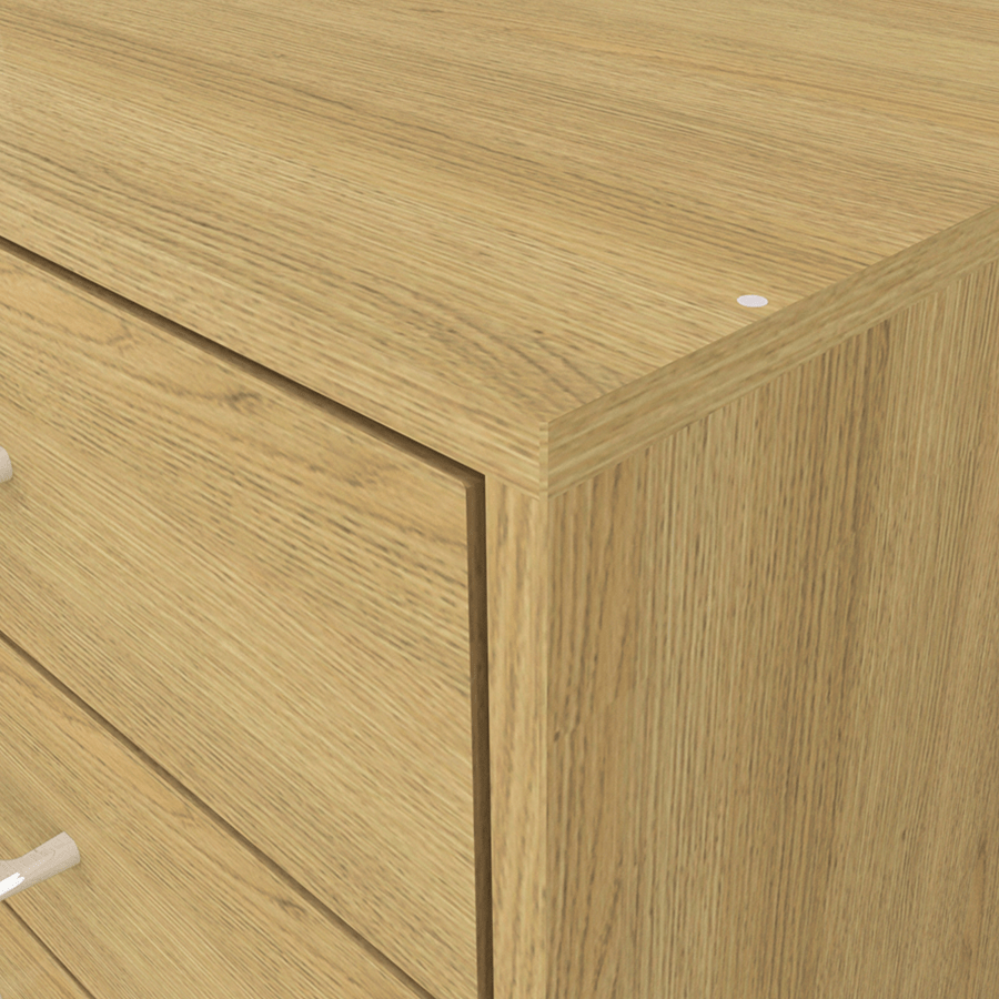 MORE RHYS OPTIONS Rhys 6 Drawer Pedestal Rhys 6 Drawer Pedestal Mandaue Foam