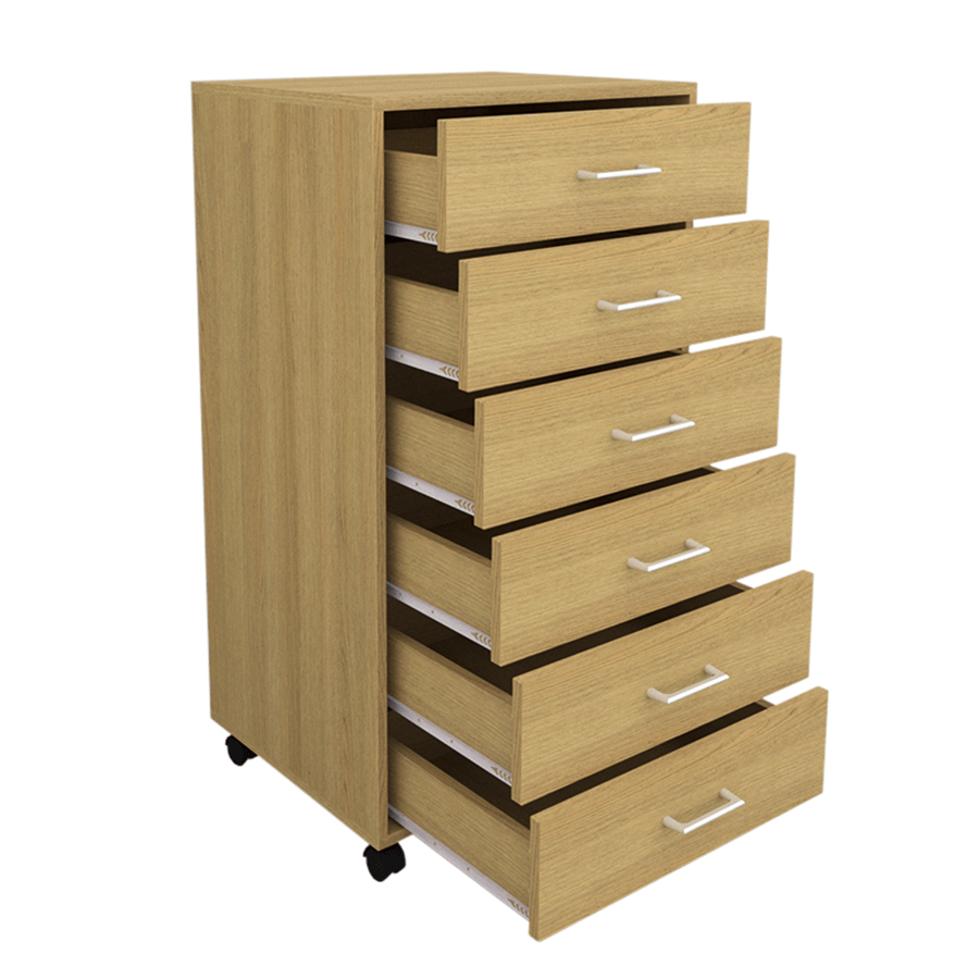 MORE RHYS OPTIONS Rhys 6 Drawer Pedestal Rhys 6 Drawer Pedestal Mandaue Foam