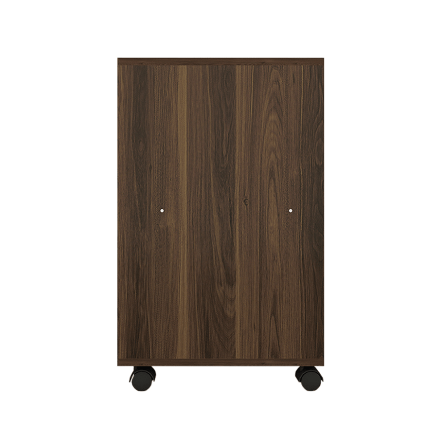 MORE RHYS OPTIONS Rhys Low 4 Drawer with Door Pedestal Rhys Low 4 Drawer with Door Pedestal Mandaue Foam