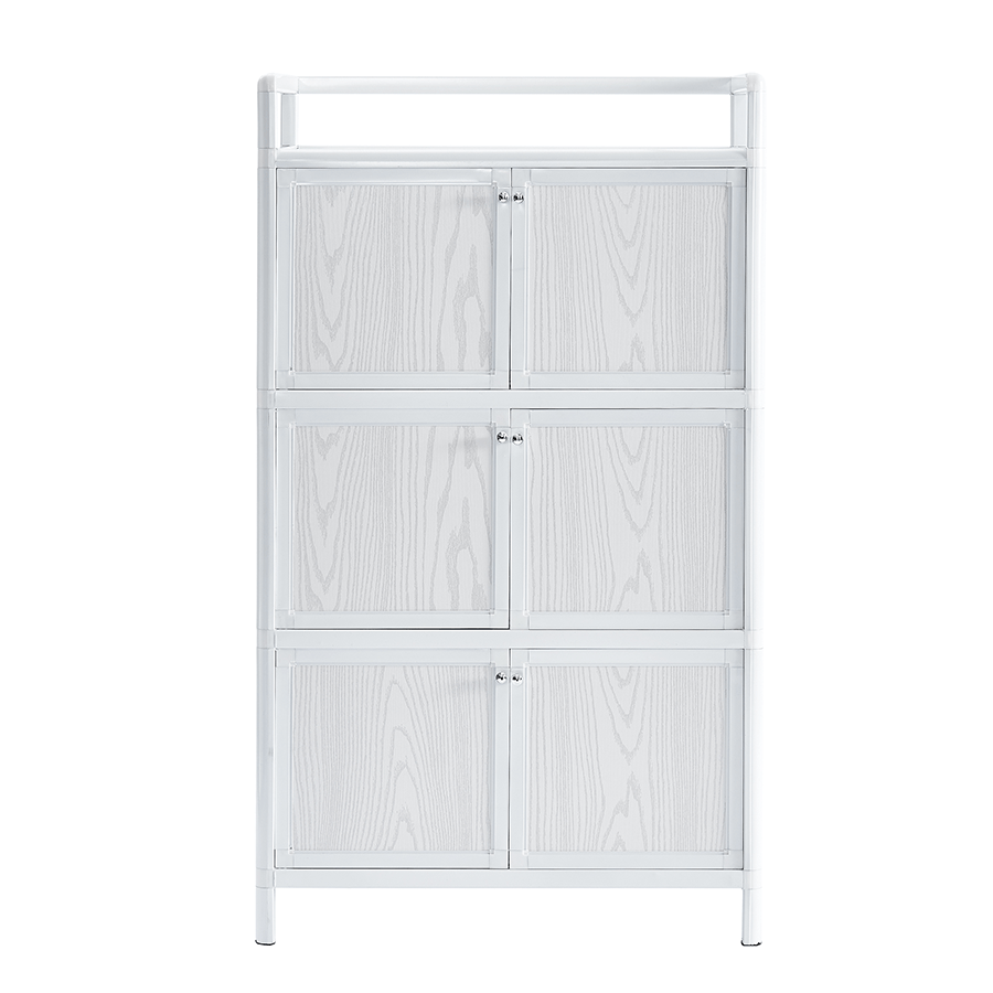 MORE RICCI OPTIONS Ricci 6 Doors Kitchen Cabinet Ricci 6 Doors Kitchen Cabinet White Oak Mandaue Foam