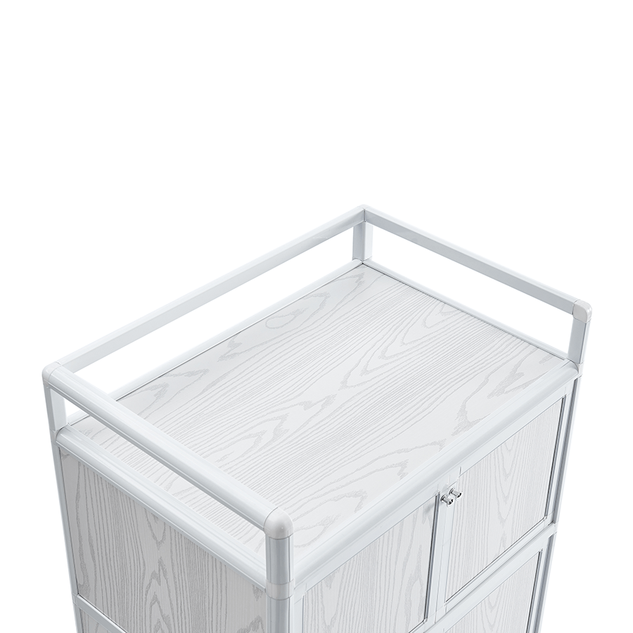 MORE RICCI OPTIONS Ricci 6 Doors Kitchen Cabinet Ricci 6 Doors Kitchen Cabinet White Oak Mandaue Foam