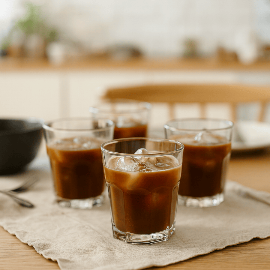 Rigo Drinking Glass 4pc Set - 10oz