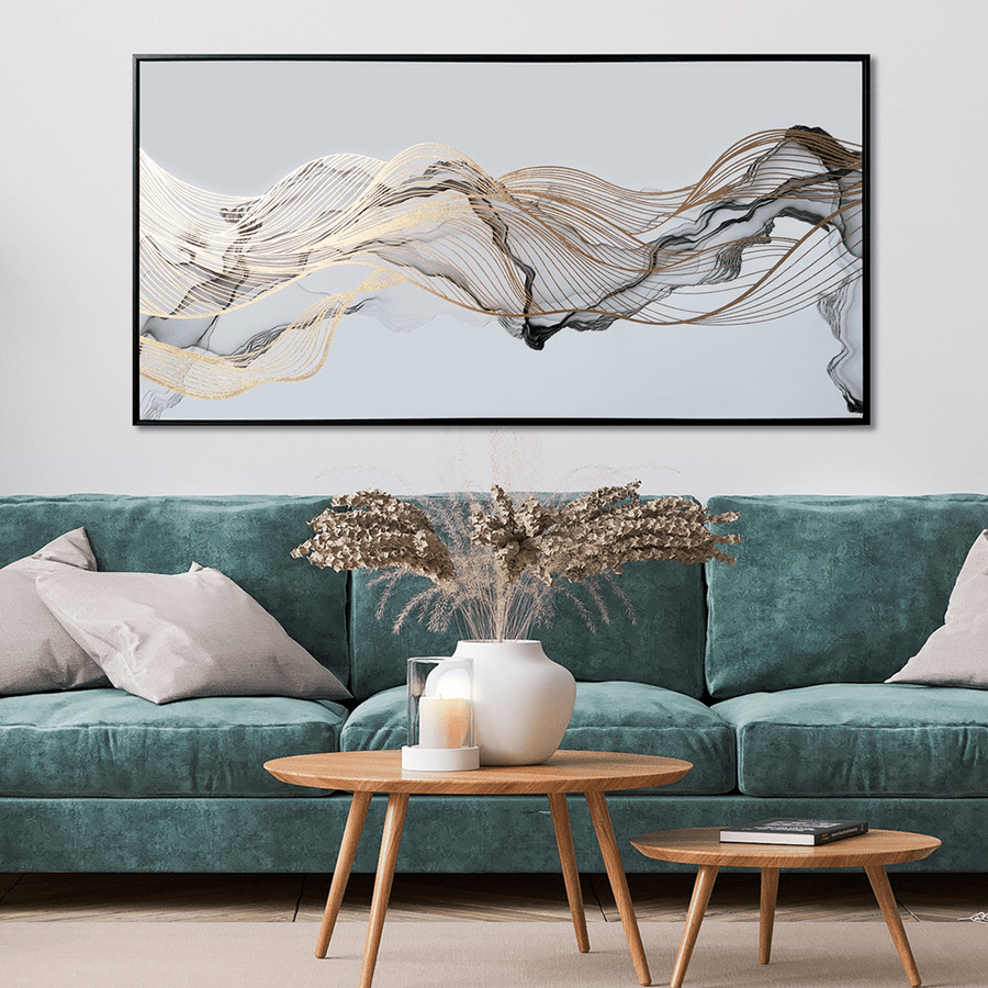 Rikka Canvas Wall Art Rikka Canvas Wall Art Mandaue Foam