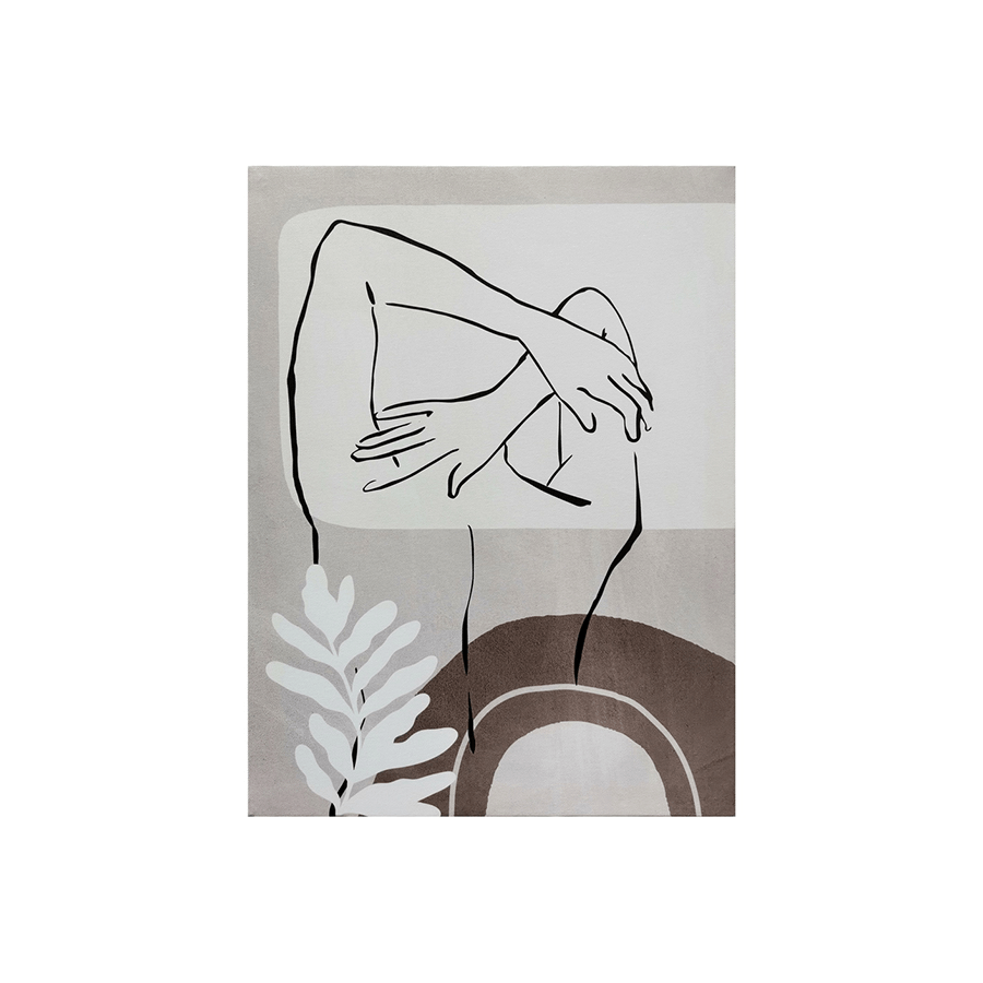 Rina Set of 2 Canvas Wall Art Rina Set of 2 Canvas Wall Art Mandaue Foam