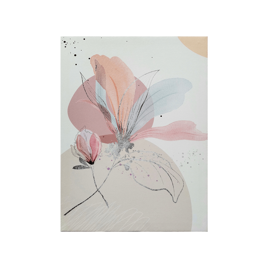 Ritva Printed Canvas Wall Art Ritva Printed Canvas Wall Art Mandaue Foam
