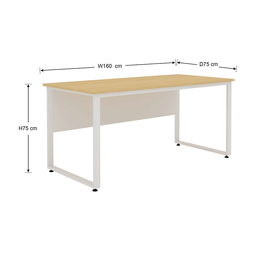 MORE ROLLINS OPTIONS Rollins 160 cm Desk Rollins 160 cm Desk Mandaue Foam