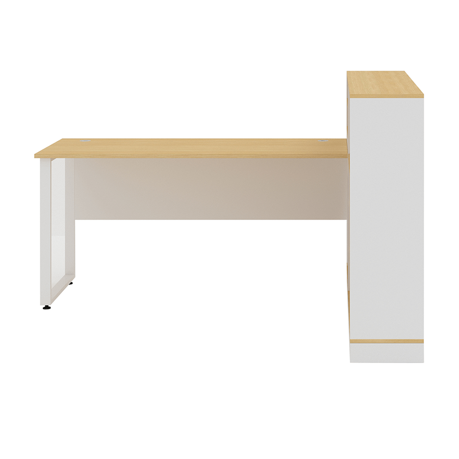MORE ROLLINS OPTIONS Rollins 1S Desk with Storage Cabinet Rollins 1S Desk with Storage Cabinet Mandaue Foam