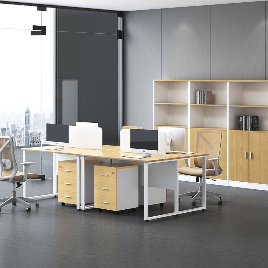 MORE ROLLINS OPTIONS Rollins 2 Seater Workstation Desk Rollins 2 Seater Workstation Desk Mandaue Foam