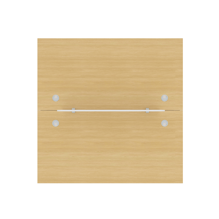 MORE ROLLINS OPTIONS Rollins 2 Seater Workstation Desk Rollins 2 Seater Workstation Desk Mandaue Foam