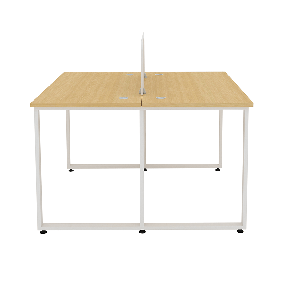 MORE ROLLINS OPTIONS Rollins 2 Seater Workstation Desk Rollins 2 Seater Workstation Desk Mandaue Foam