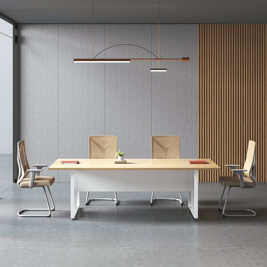 MORE ROLLINS OPTIONS Rollins 240 cm Conference Table Rollins 240 cm Conference Table Mandaue Foam