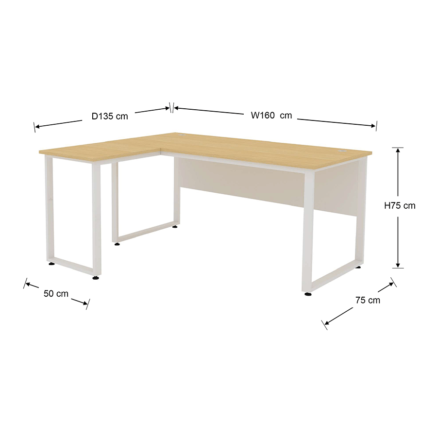 MORE ROLLINS OPTIONS Rollins Left or Right L-shape Desk Rollins Left or Right L-shape Desk Mandaue Foam