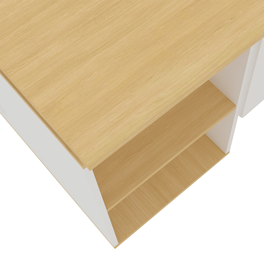 MORE ROLLINS OPTIONS Rollins Left/Right Executive Desk Rollins Left/Right Executive Desk Mandaue Foam