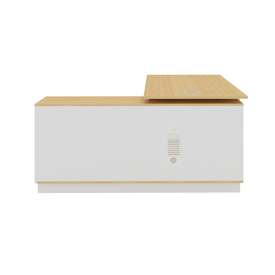 MORE ROLLINS OPTIONS Rollins Left/Right Executive Desk Rollins Left/Right Executive Desk Mandaue Foam