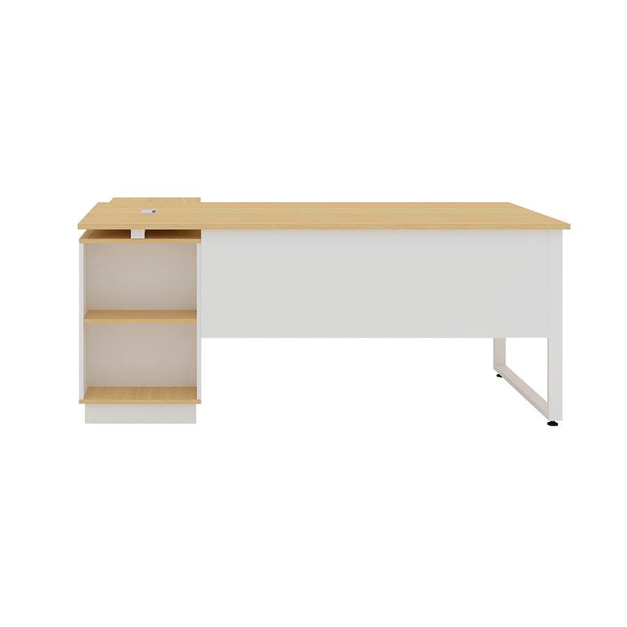 MORE ROLLINS OPTIONS Rollins Left/Right Executive Desk Rollins Left/Right Executive Desk Mandaue Foam