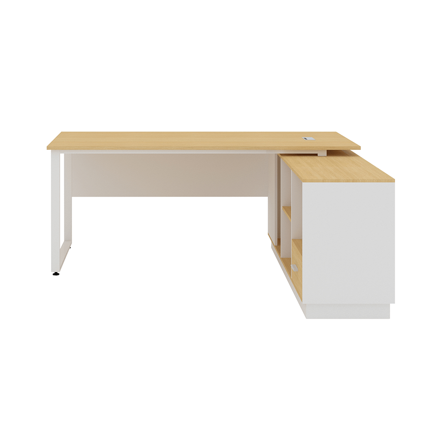 MORE ROLLINS OPTIONS Rollins Left/Right Executive Desk Rollins Left/Right Executive Desk Mandaue Foam