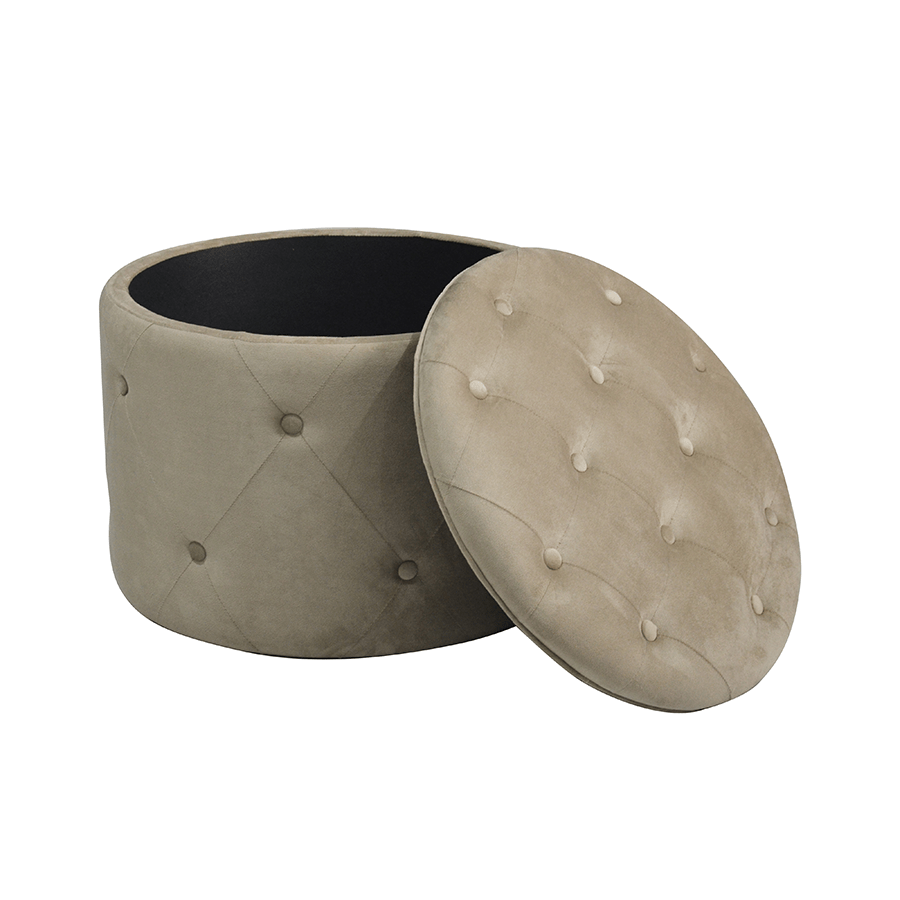 Roma Tufted Storage Ottoman Roma Tufted Storage Ottoman Mandaue Foam