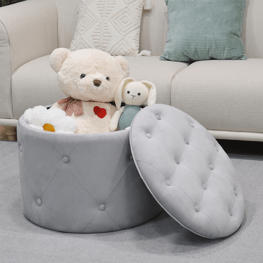 Roma Tufted Storage Ottoman Roma Tufted Storage Ottoman Mandaue Foam