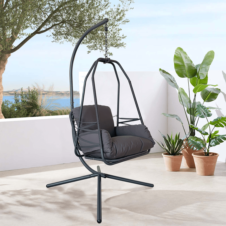Romilly Hanging Chair Romilly Hanging Chair Mandaue Foam