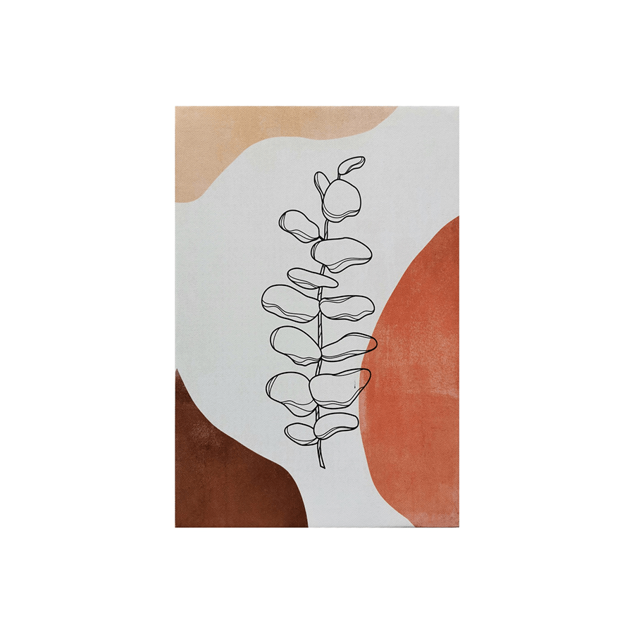 Ronia Set of 3 Canvas Wall Art Ronia Set of 3 Canvas Wall Art Mandaue Foam