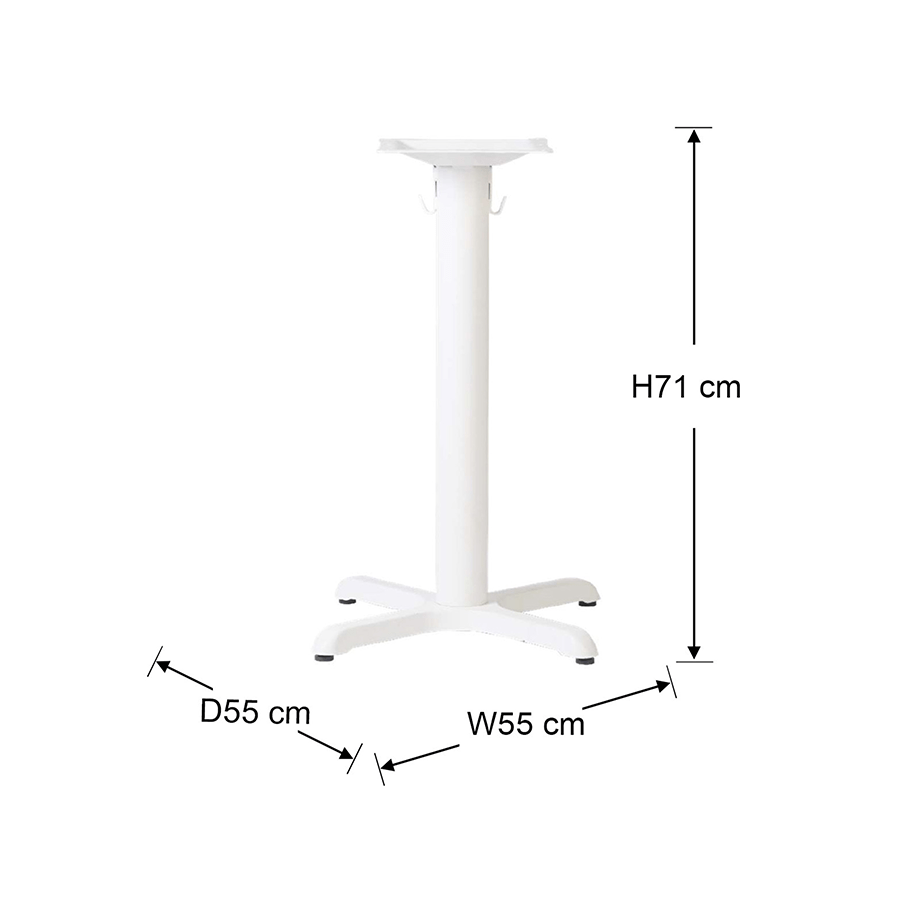 Rory H71 cm Table Leg Rory H71 cm Table Leg Mandaue Foam