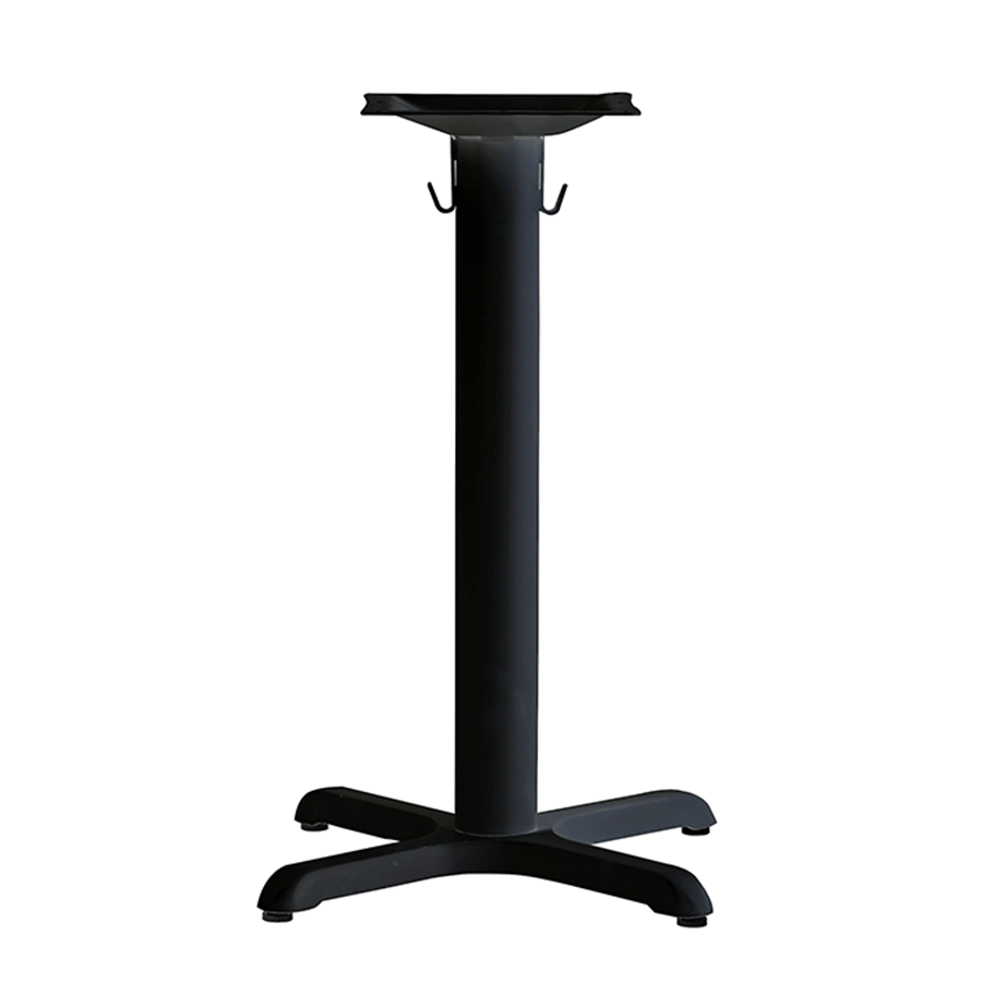 Rory H71 cm Table Leg Rory H71 cm Table Leg Black Mandaue Foam