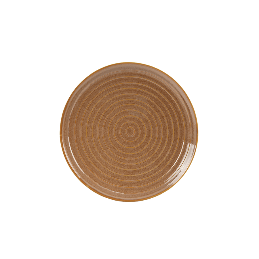 Rune Side Plate Rune Side Plate Caramel Mandaue Foam