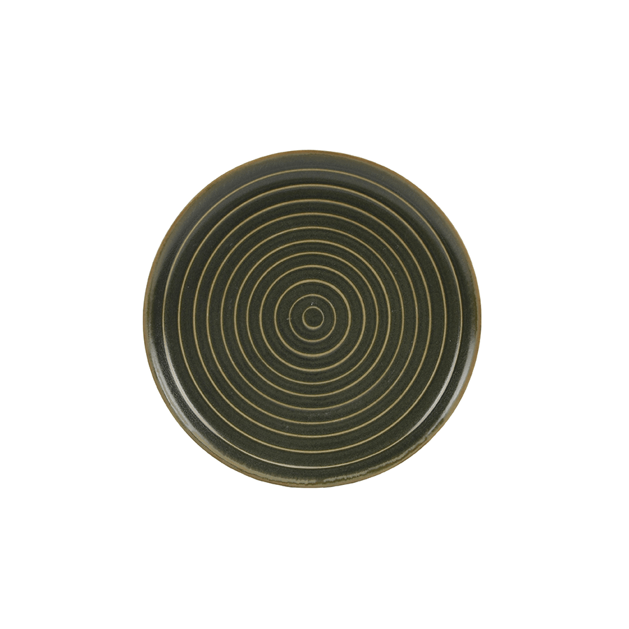 Rune Side Plate Rune Side Plate Forest Green Mandaue Foam