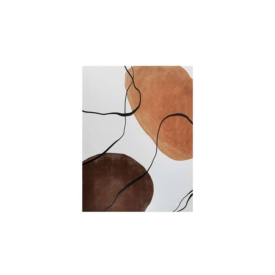 Runo Set of 5 Canvas Wall Art Runo Set of 5 Canvas Wall Art Mandaue Foam