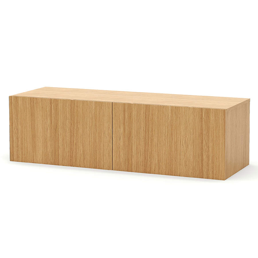 MORE RUSSEL OPTIONS Russel 120 cm 2 Door Hanging Cabinet Russel 120 cm 2 Door Hanging Cabinet Oak Mandaue Foam