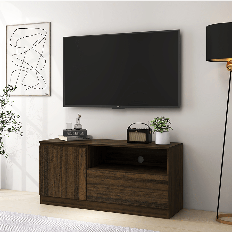 MORE RUSSEL OPTIONS Russel 120 cm TV Bench Russel 120 cm TV Bench Mandaue Foam