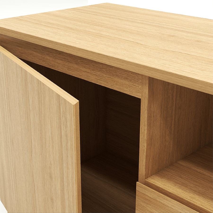 MORE RUSSEL OPTIONS Russel 180 cm TV Bench Russel 180 cm TV Bench Mandaue Foam