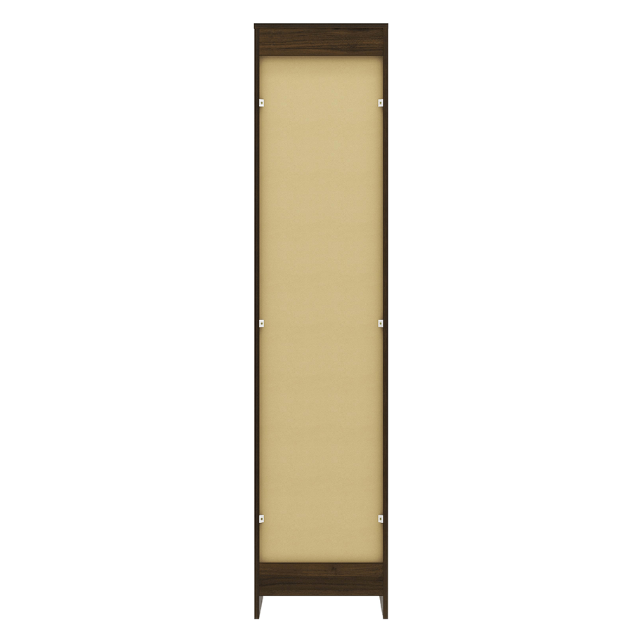 MORE RUSSEL OPTIONS Russel 40 cm Narrow 1 Door Bookcase Russel 40 cm Narrow 1 Door Bookcase Mandaue Foam