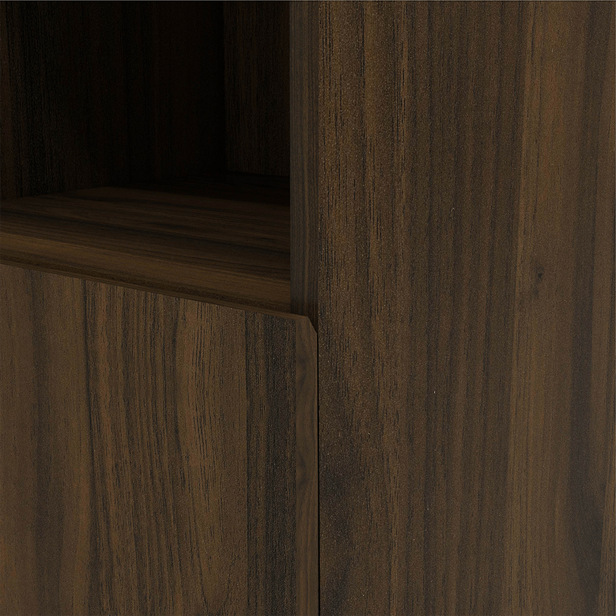 MORE RUSSEL OPTIONS Russel 40 cm Narrow 1 Door Bookcase Russel 40 cm Narrow 1 Door Bookcase Mandaue Foam
