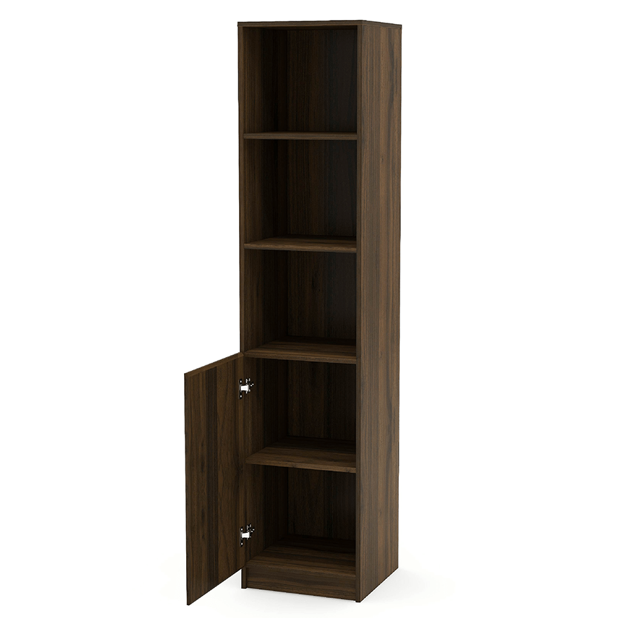 MORE RUSSEL OPTIONS Russel 40 cm Narrow 1 Door Bookcase Russel 40 cm Narrow 1 Door Bookcase Mandaue Foam