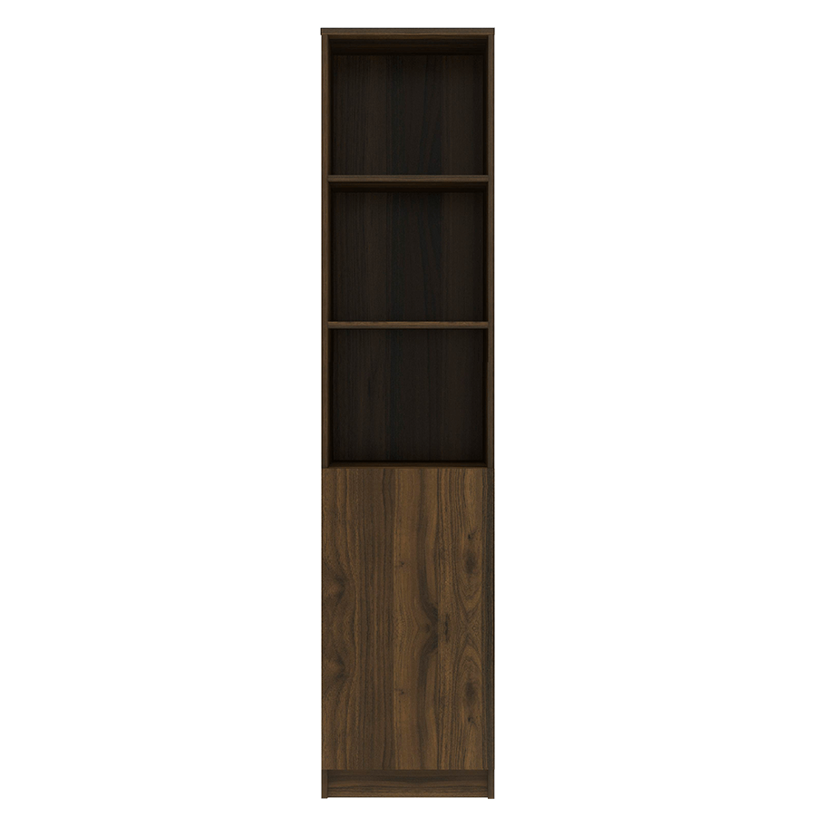MORE RUSSEL OPTIONS Russel 40 cm Narrow 1 Door Bookcase Russel 40 cm Narrow 1 Door Bookcase Mandaue Foam