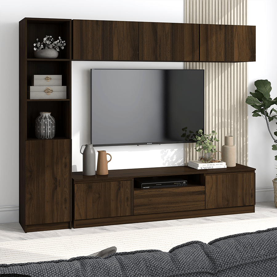 MORE RUSSEL OPTIONS Russel 40 cm Narrow 1 Door Bookcase Russel 40 cm Narrow 1 Door Bookcase Mandaue Foam