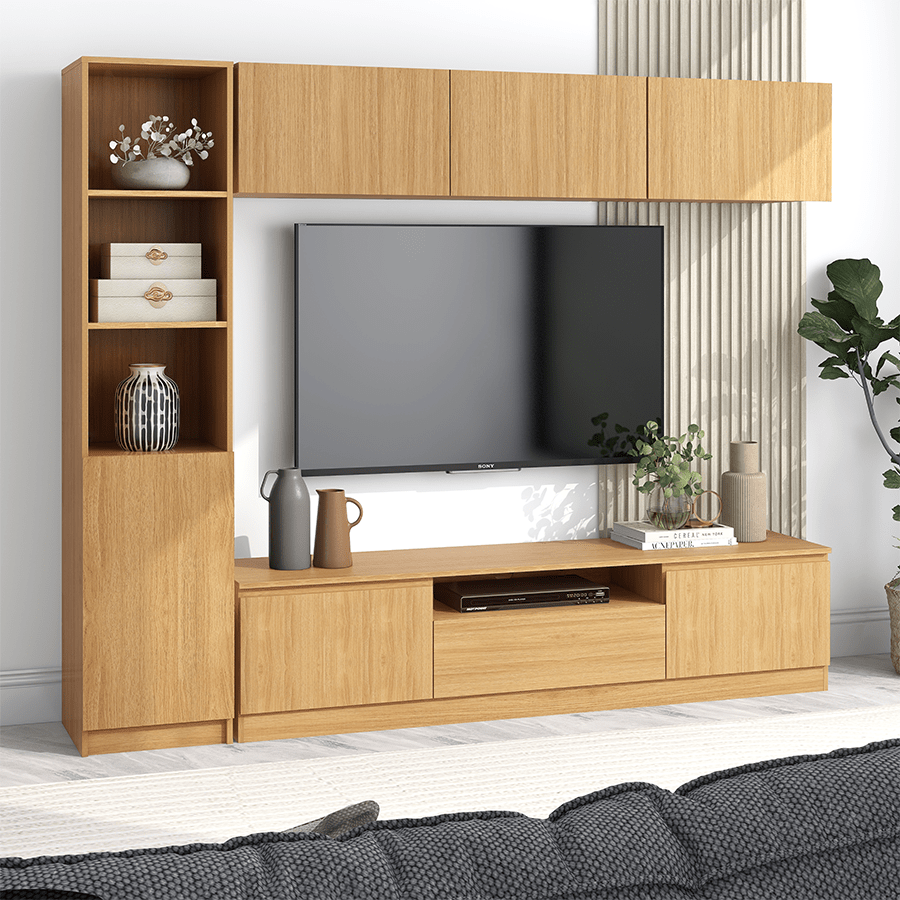 MORE RUSSEL OPTIONS Russel 40 cm Narrow 1 Door Bookcase Russel 40 cm Narrow 1 Door Bookcase Mandaue Foam