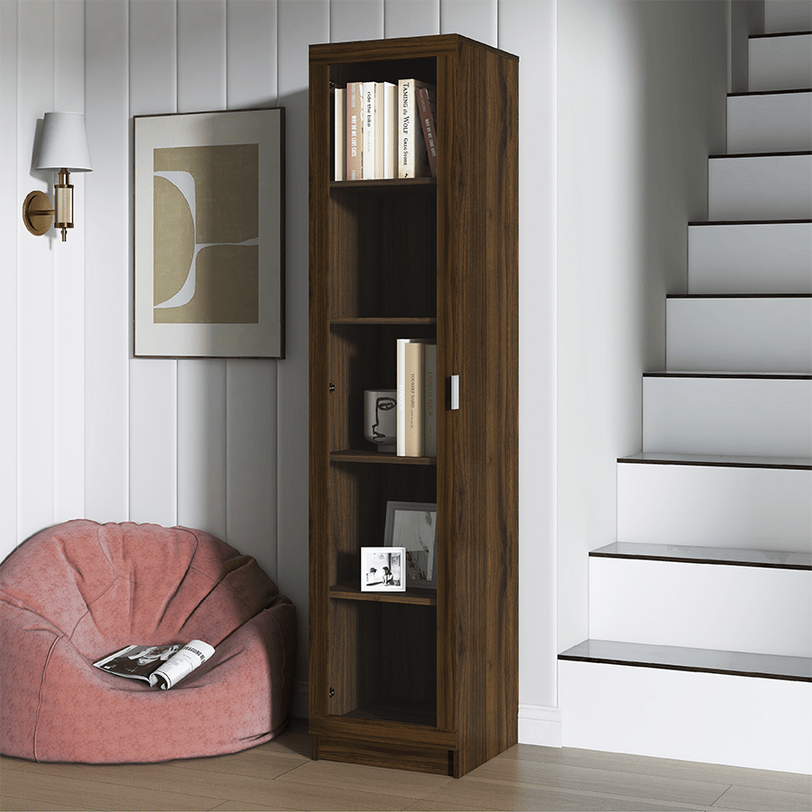MORE RUSSEL OPTIONS Russel 40 cm Narrow Display Cabinet Russel 40 cm Narrow Display Cabinet Mandaue Foam