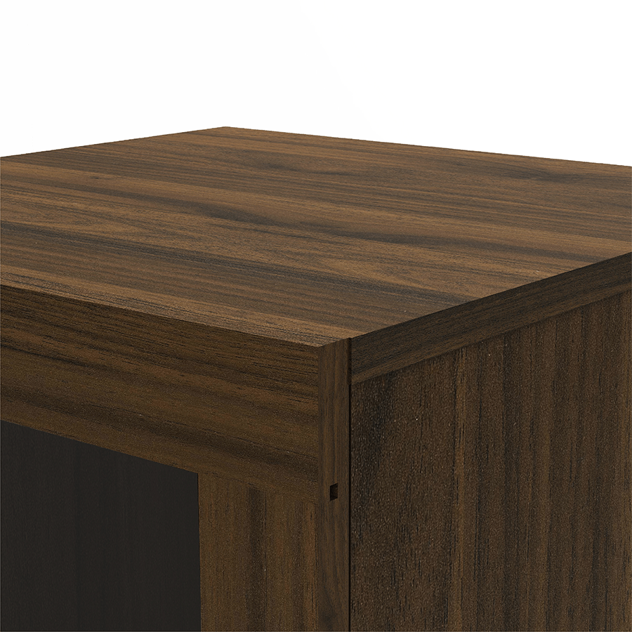 MORE RUSSEL OPTIONS Russel 40 cm Narrow Low Glass Cabinet Russel 40 cm Narrow Low Glass Cabinet Mandaue Foam
