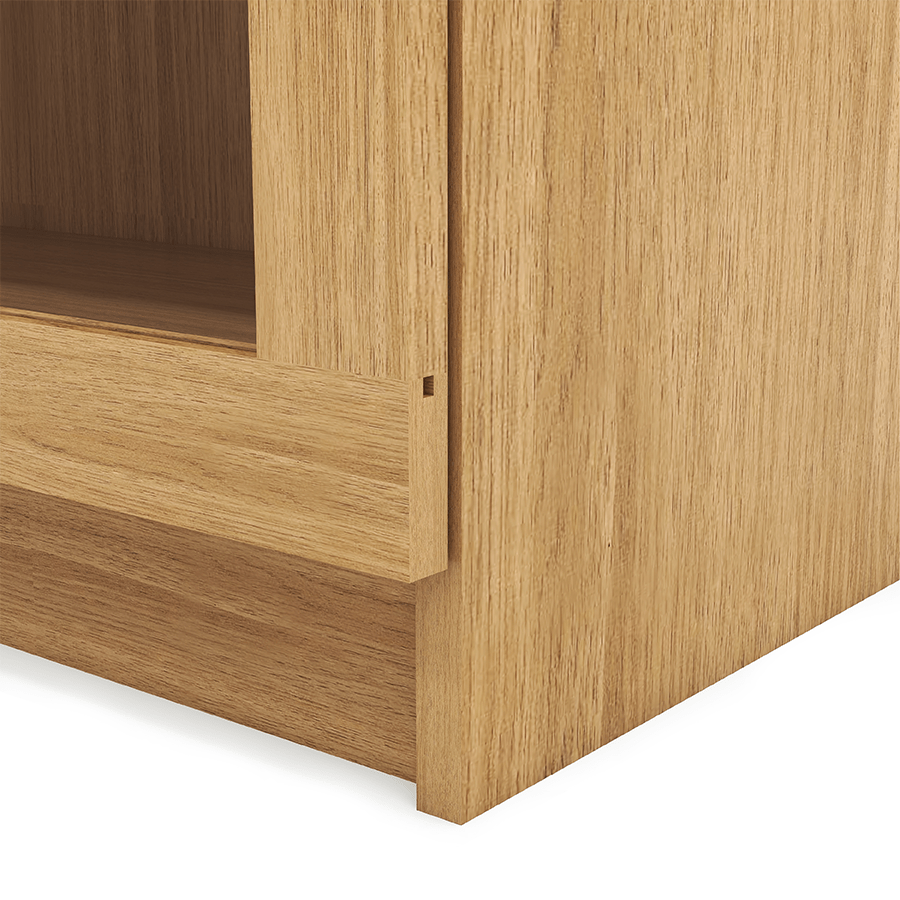 MORE RUSSEL OPTIONS Russel 40 cm Narrow Low Glass Cabinet Russel 40 cm Narrow Low Glass Cabinet Mandaue Foam