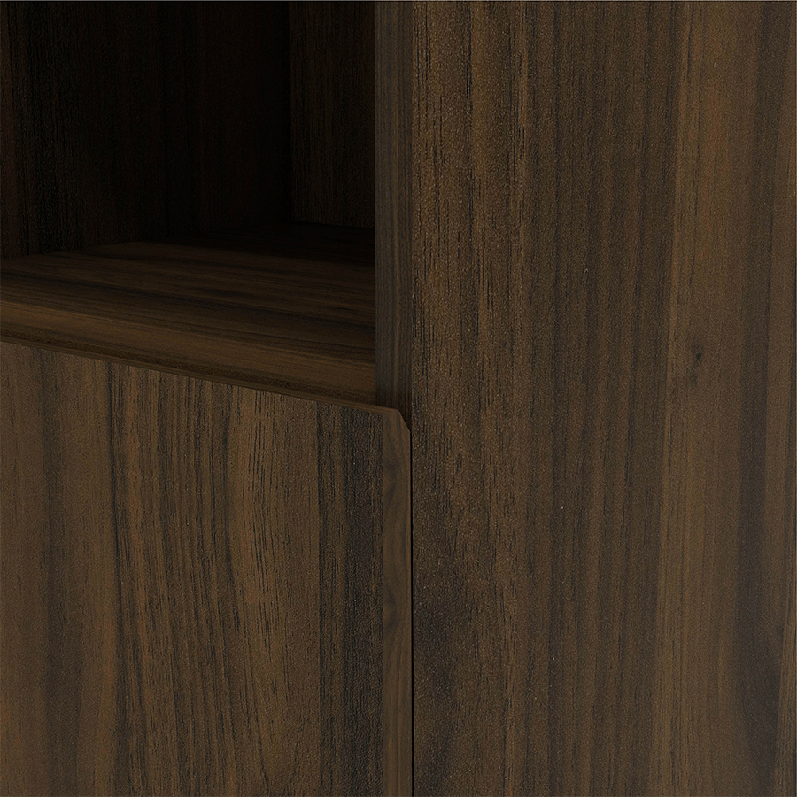 MORE RUSSEL OPTIONS Russel 80 cm 2 Door Bookcase Russel 80 cm 2 Door Bookcase Mandaue Foam