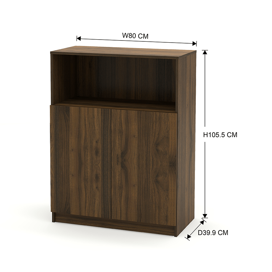 MORE RUSSEL OPTIONS Russel 80 cm 2 Door Cabinet Russel 80 cm 2 Door Cabinet Mandaue Foam