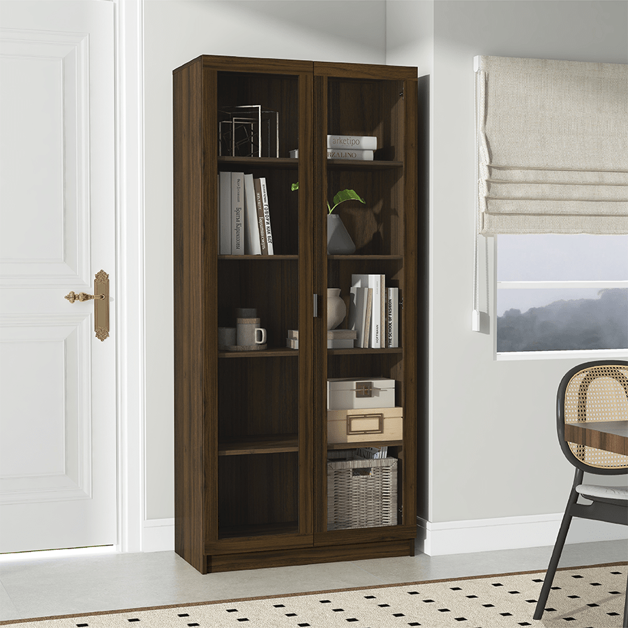 MORE RUSSEL OPTIONS Russel 80 cm Display Cabinet Russel 80 cm Display Cabinet Mandaue Foam