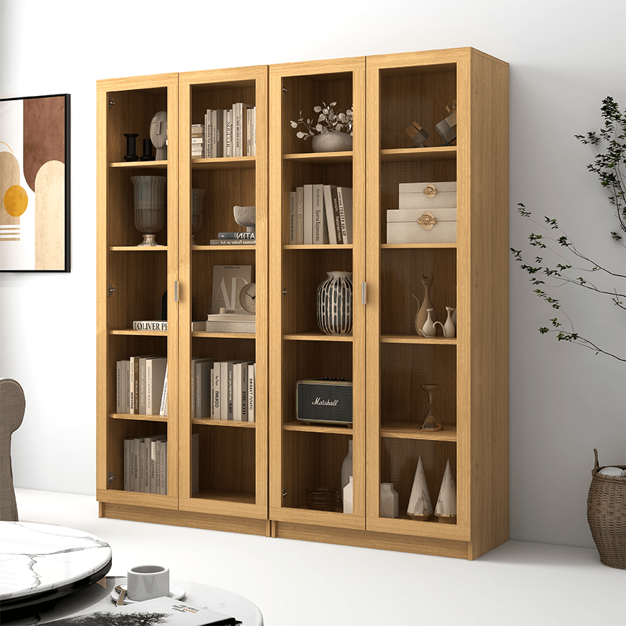 MORE RUSSEL OPTIONS Russel 80 cm Display Cabinet Russel 80 cm Display Cabinet Mandaue Foam